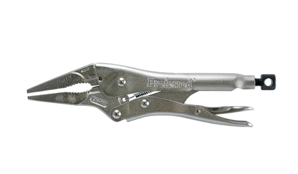 Locking Plier (Vice Grip Style) 6 Long Nose