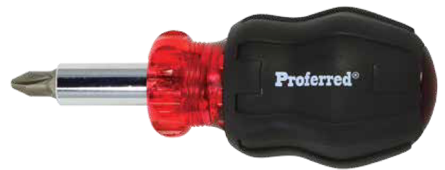 5-In-1 Stubby Bit Drive Set