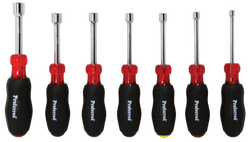 Hollow Shank Nut Driver Set - 7 pc.