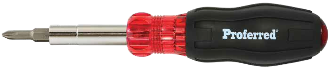 9-In-1 Regular Bit Drive Set
