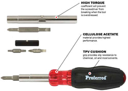 9-In-1 Regular Bit Drive Set