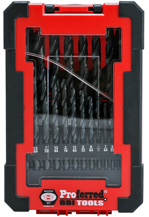 High Speed Drill Bit Sets
