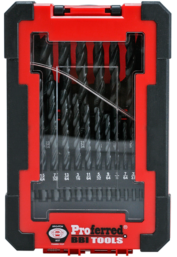 High Speed Drill Bit Sets
