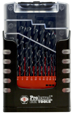 High Speed Drill Bit Sets