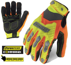 IRONCLAD® COMMAND® Impact Touch Gloves