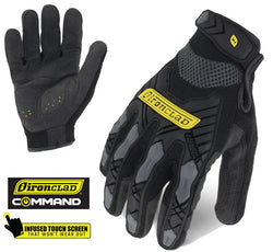 IRONCLAD® COMMAND® Impact Touch Gloves