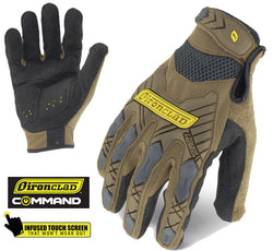 IRONCLAD® COMMAND® Impact Touch Gloves
