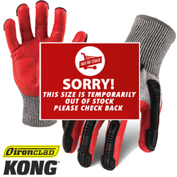 IRONCLAD® KONG® Cut 5 Knit Gloves