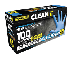 Disposable Nitrile Gloves