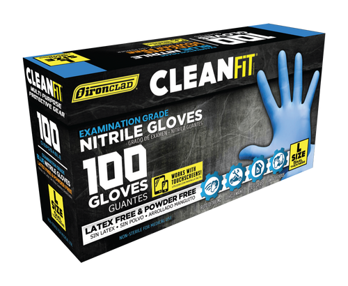 Disposable Nitrile Gloves