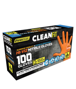 Disposable Nitrile Gloves