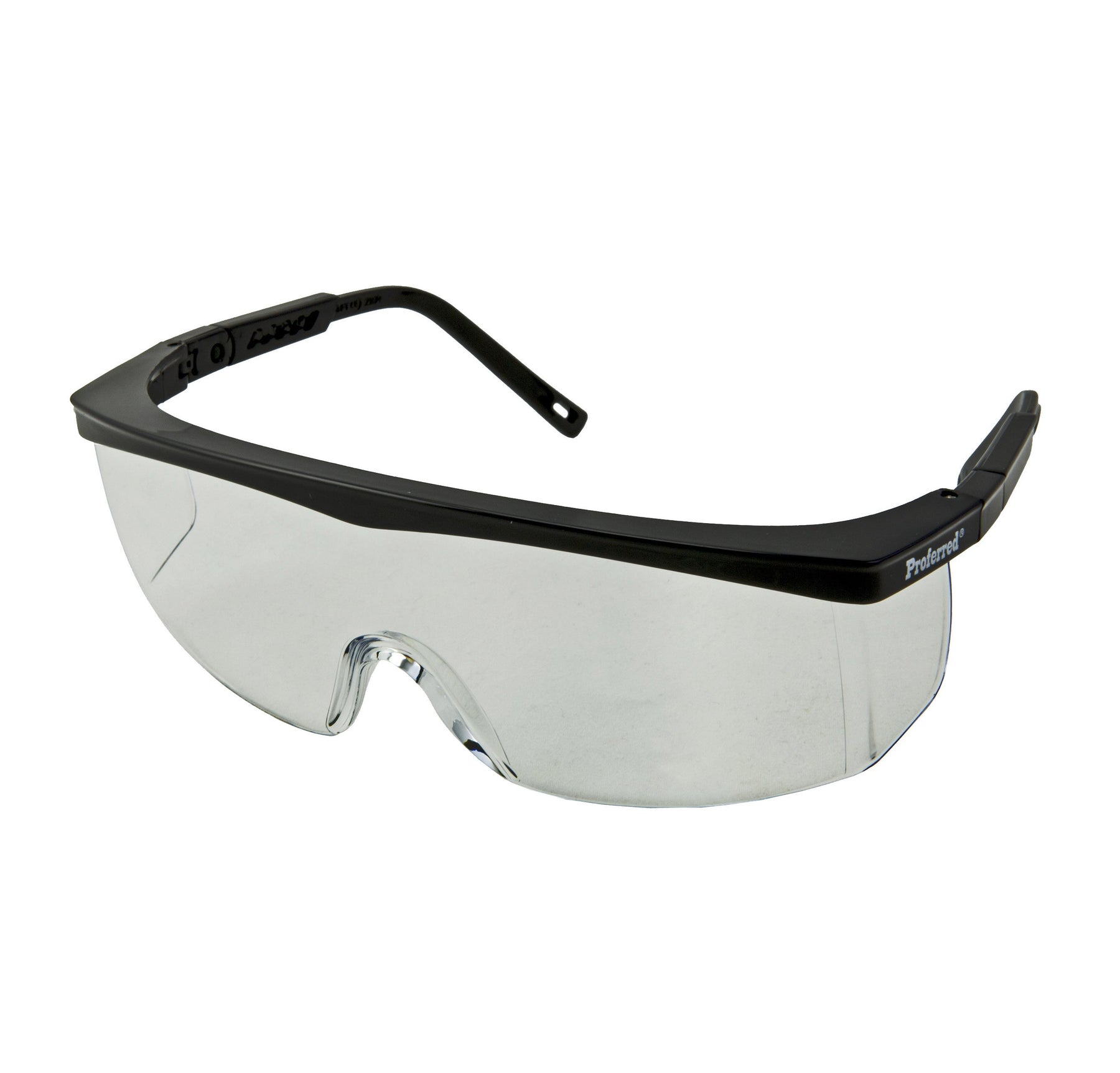 230 Series Safety Glasses with Scratch Resistant Coating (3 pk.)