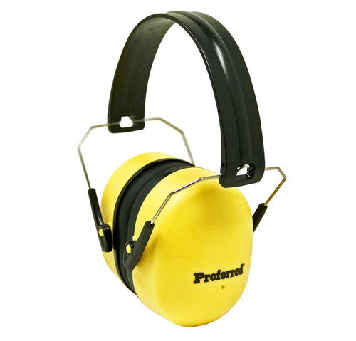 Protective Folding Earmuff