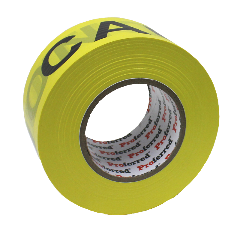 Caution Tape  (Non-Adhesive)