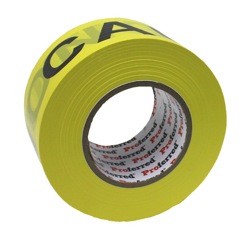 Caution Tape  (Non-Adhesive)