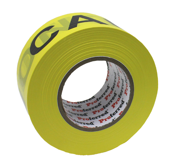 Caution Tape  (Non-Adhesive)