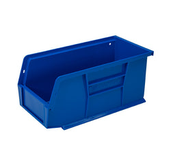 M29011 - M29015 5-1/2" x 10-7/8" x 5" Stackable Bins (12 Pack)