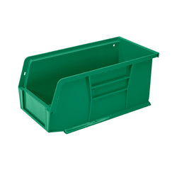 M29011 - M29015 5-1/2" x 10-7/8" x 5" Stackable Bins (12 Pack)