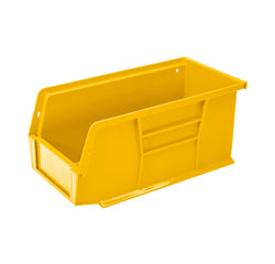M29011 - M29015 5-1/2" x 10-7/8" x 5" Stackable Bins (12 Pack)