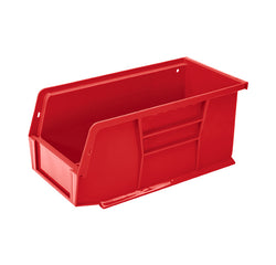 M29011 - M29015 5-1/2" x 10-7/8" x 5" Stackable Bins (12 Pack)
