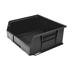 M29031 - M29032 11" x 10-7/8" x 5" - STACKABLE PLASTIC BINS (6 PACK)
