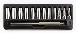 3/8" Drive Metric Socket Set