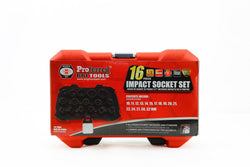 1/2" Drive Impact Socket Set