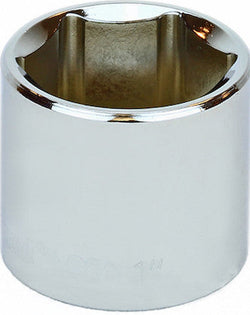 3/8" Drive SAE 6 Point Standard Sockets