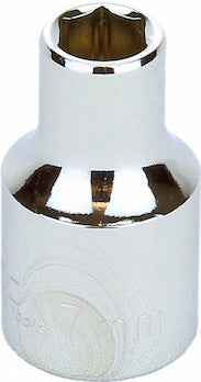 3/8" Drive Metric 6 Point Standard Sockets