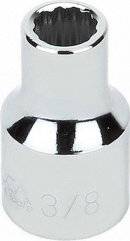 1/2" Drive SAE 12 Point Sockets
