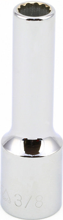 1/2" Drive SAE 12 Point Sockets