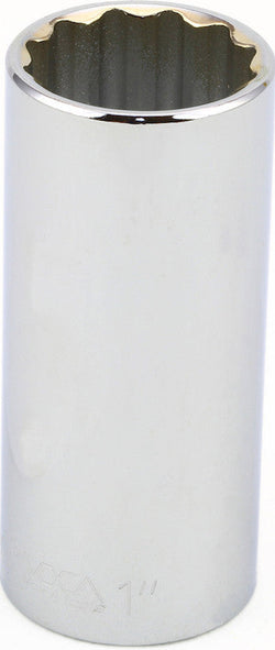 1/2" Drive SAE 12 Point Sockets