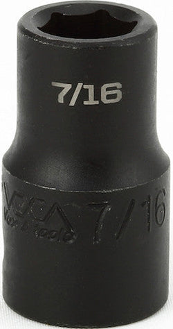 1/2" Drive SAE 6 Point Impact Socket
