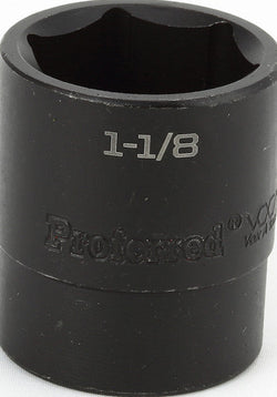 1/2" Drive SAE 6 Point Impact Socket