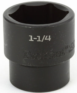 1/2" Drive SAE 6 Point Impact Socket