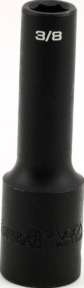 1/2" Drive SAE 6 Point Impact Socket