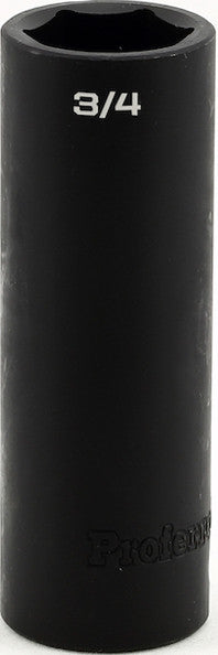1/2" Drive SAE 6 Point Impact Socket