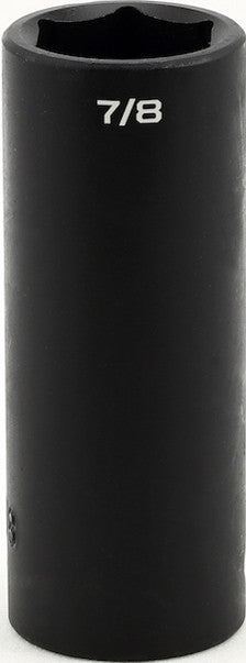 1/2" Drive SAE 6 Point Impact Socket