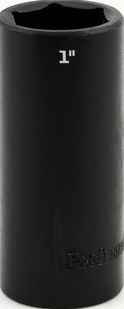 1/2" Drive SAE 6 Point Impact Socket