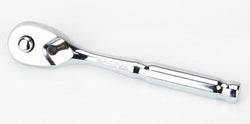 Socket Drive Pear Ratchet Handle