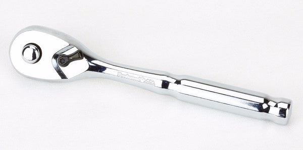 Socket Drive Pear Ratchet Handle