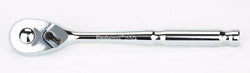 Socket Drive Pear Ratchet Handle