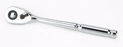 Socket Drive Pear Ratchet Handle