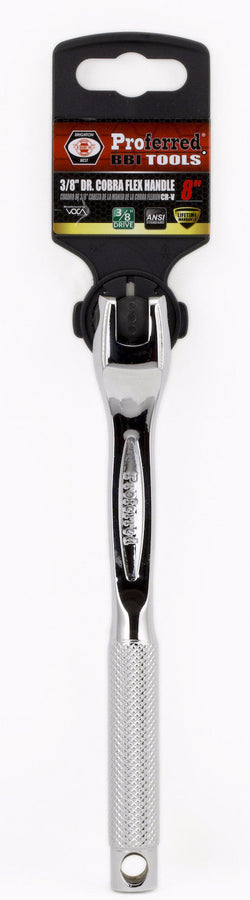 Socket Drive Breaker Bar - Flex and Cobra Handle