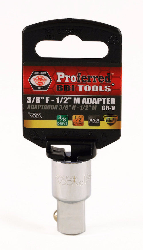 Socket Drive Adapter