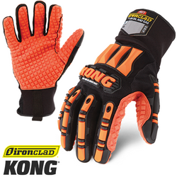 IRONCLAD® KONG® Slip & Oil Resistant Gloves