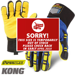 IRONCLAD® KONG® Cold Condition Waterproof
