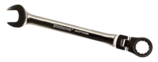 Flex Ratcheting Wrench - SAE