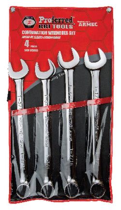 Combination Wrench Set - SAE