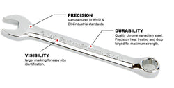 Combination Wrench - SAE